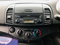 USED 2009 59 NISSAN MICRA 1.2 VISIA 5d 80 BHP Full Service History + Oct 2022 MOT