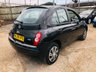 USED 2009 59 NISSAN MICRA 1.2 VISIA 5d 80 BHP Full Service History + Oct 2022 MOT