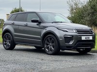 USED 2017 67 LAND ROVER RANGE ROVER EVOQUE 2.0 TD4 LANDMARK 5d 177 BHP 4WD SPECIAL EDITION AUTO Special Edition Model