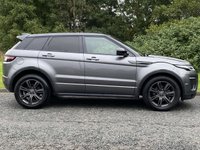 USED 2017 67 LAND ROVER RANGE ROVER EVOQUE 2.0 TD4 LANDMARK 5d 177 BHP 4WD SPECIAL EDITION AUTO Special Edition Model