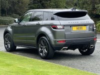 USED 2017 67 LAND ROVER RANGE ROVER EVOQUE 2.0 TD4 LANDMARK 5d 177 BHP 4WD SPECIAL EDITION AUTO Special Edition Model