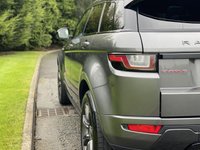 USED 2017 67 LAND ROVER RANGE ROVER EVOQUE 2.0 TD4 LANDMARK 5d 177 BHP 4WD SPECIAL EDITION AUTO Special Edition Model