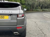 USED 2017 67 LAND ROVER RANGE ROVER EVOQUE 2.0 TD4 LANDMARK 5d 177 BHP 4WD SPECIAL EDITION AUTO Special Edition Model