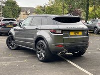 USED 2017 67 LAND ROVER RANGE ROVER EVOQUE 2.0 TD4 LANDMARK 5d 177 BHP 4WD SPECIAL EDITION AUTO Special Edition Model