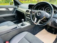 USED 2014 14 MERCEDES-BENZ C CLASS 2.1 C220 CDI AMG SPORT EDITION 5d 168 BHP 