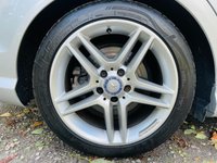 USED 2014 14 MERCEDES-BENZ C CLASS 2.1 C220 CDI AMG SPORT EDITION 5d 168 BHP 