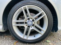 USED 2014 14 MERCEDES-BENZ C CLASS 2.1 C220 CDI AMG SPORT EDITION 5d 168 BHP 