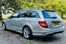 USED 2014 14 MERCEDES-BENZ C CLASS 2.1 C220 CDI AMG SPORT EDITION 5d 168 BHP 