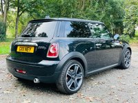 USED 2011 11 MINI HATCH COOPER 1.6 COOPER D 3d 112 BHP 