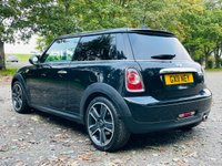 USED 2011 11 MINI HATCH COOPER 1.6 COOPER D 3d 112 BHP 