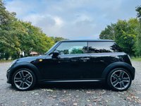 USED 2011 11 MINI HATCH COOPER 1.6 COOPER D 3d 112 BHP 