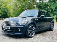 USED 2011 11 MINI HATCH COOPER 1.6 COOPER D 3d 112 BHP 