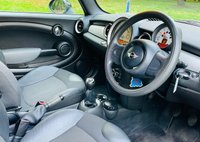USED 2011 11 MINI HATCH COOPER 1.6 COOPER D 3d 112 BHP 