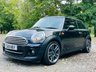 USED 2011 11 MINI HATCH COOPER 1.6 COOPER D 3d 112 BHP 