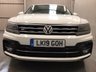 USED 2019 19 VOLKSWAGEN TIGUAN 1.5 R-LINE TSI EVO DSG 5d 148 BHP FINANCE RATES  FROM 6.9 APR