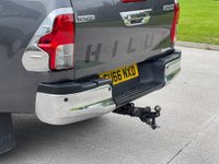 USED 2016 66 TOYOTA HI-LUX 2.4 INVINCIBLE X 4WD D-4D DCB 148 BHP SAT NAV+CAMERA+TOW BAR ** NO VAT **