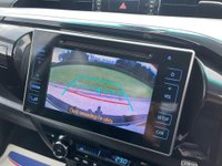 USED 2016 66 TOYOTA HI-LUX 2.4 INVINCIBLE X 4WD D-4D DCB 148 BHP SAT NAV+CAMERA+TOW BAR ** NO VAT **