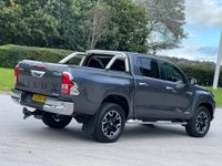 USED 2016 66 TOYOTA HI-LUX 2.4 INVINCIBLE X 4WD D-4D DCB 148 BHP SAT NAV+CAMERA+TOW BAR ** NO VAT **