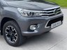 USED 2016 66 TOYOTA HI-LUX 2.4 INVINCIBLE X 4WD D-4D DCB 148 BHP SAT NAV+CAMERA+TOW BAR ** NO VAT **