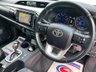 USED 2016 66 TOYOTA HI-LUX 2.4 INVINCIBLE X 4WD D-4D DCB 148 BHP SAT NAV+CAMERA+TOW BAR ** NO VAT **