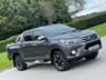 USED 2016 66 TOYOTA HI-LUX 2.4 INVINCIBLE X 4WD D-4D DCB 148 BHP SAT NAV+CAMERA+TOW BAR ** NO VAT **