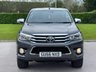 USED 2016 66 TOYOTA HI-LUX 2.4 INVINCIBLE X 4WD D-4D DCB 148 BHP SAT NAV+CAMERA+TOW BAR ** NO VAT **