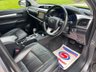 USED 2016 66 TOYOTA HI-LUX 2.4 INVINCIBLE X 4WD D-4D DCB 148 BHP SAT NAV+CAMERA+TOW BAR ** NO VAT **
