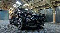 USED 2017 17 BMW I3 0.6 I3 RANGE EXTENDER 94AH 5d 168 BHP BEAUTIFUL I3 REX (RANGE EXTENDER) WITH FABULOUS SPEC - CAMERA, NAVIGATION, HARMAN KARDON AUDIO & RAPID CHARGING