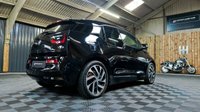 USED 2017 17 BMW I3 0.6 I3 RANGE EXTENDER 94AH 5d 168 BHP BEAUTIFUL I3 REX (RANGE EXTENDER) WITH FABULOUS SPEC - CAMERA, NAVIGATION, HARMAN KARDON AUDIO & RAPID CHARGING