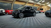USED 2017 17 BMW I3 0.6 I3 RANGE EXTENDER 94AH 5d 168 BHP BEAUTIFUL I3 REX (RANGE EXTENDER) WITH FABULOUS SPEC - CAMERA, NAVIGATION, HARMAN KARDON AUDIO & RAPID CHARGING