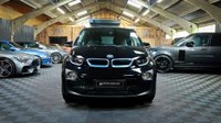 USED 2017 17 BMW I3 0.6 I3 RANGE EXTENDER 94AH 5d 168 BHP BEAUTIFUL I3 REX (RANGE EXTENDER) WITH FABULOUS SPEC - CAMERA, NAVIGATION, HARMAN KARDON AUDIO & RAPID CHARGING