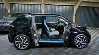 USED 2017 17 BMW I3 0.6 I3 RANGE EXTENDER 94AH 5d 168 BHP BEAUTIFUL I3 REX (RANGE EXTENDER) WITH FABULOUS SPEC - CAMERA, NAVIGATION, HARMAN KARDON AUDIO & RAPID CHARGING
