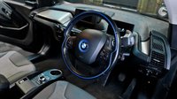 USED 2017 17 BMW I3 0.6 I3 RANGE EXTENDER 94AH 5d 168 BHP BEAUTIFUL I3 REX (RANGE EXTENDER) WITH FABULOUS SPEC - CAMERA, NAVIGATION, HARMAN KARDON AUDIO & RAPID CHARGING
