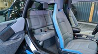 USED 2017 17 BMW I3 0.6 I3 RANGE EXTENDER 94AH 5d 168 BHP BEAUTIFUL I3 REX (RANGE EXTENDER) WITH FABULOUS SPEC - CAMERA, NAVIGATION, HARMAN KARDON AUDIO & RAPID CHARGING