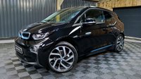 USED 2017 17 BMW I3 0.6 I3 RANGE EXTENDER 94AH 5d 168 BHP BEAUTIFUL I3 REX (RANGE EXTENDER) WITH FABULOUS SPEC - CAMERA, NAVIGATION, HARMAN KARDON AUDIO & RAPID CHARGING