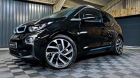 USED 2017 17 BMW I3 0.6 I3 RANGE EXTENDER 94AH 5d 168 BHP BEAUTIFUL I3 REX (RANGE EXTENDER) WITH FABULOUS SPEC - CAMERA, NAVIGATION, HARMAN KARDON AUDIO & RAPID CHARGING
