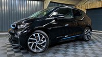 USED 2017 17 BMW I3 0.6 I3 RANGE EXTENDER 94AH 5d 168 BHP BEAUTIFUL I3 REX (RANGE EXTENDER) WITH FABULOUS SPEC - CAMERA, NAVIGATION, HARMAN KARDON AUDIO & RAPID CHARGING