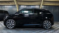 USED 2017 17 BMW I3 0.6 I3 RANGE EXTENDER 94AH 5d 168 BHP BEAUTIFUL I3 REX (RANGE EXTENDER) WITH FABULOUS SPEC - CAMERA, NAVIGATION, HARMAN KARDON AUDIO & RAPID CHARGING