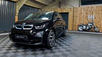 USED 2017 17 BMW I3 0.6 I3 RANGE EXTENDER 94AH 5d 168 BHP BEAUTIFUL I3 REX (RANGE EXTENDER) WITH FABULOUS SPEC - CAMERA, NAVIGATION, HARMAN KARDON AUDIO & RAPID CHARGING