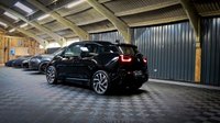 USED 2017 17 BMW I3 0.6 I3 RANGE EXTENDER 94AH 5d 168 BHP BEAUTIFUL I3 REX (RANGE EXTENDER) WITH FABULOUS SPEC - CAMERA, NAVIGATION, HARMAN KARDON AUDIO & RAPID CHARGING