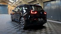USED 2017 17 BMW I3 0.6 I3 RANGE EXTENDER 94AH 5d 168 BHP BEAUTIFUL I3 REX (RANGE EXTENDER) WITH FABULOUS SPEC - CAMERA, NAVIGATION, HARMAN KARDON AUDIO & RAPID CHARGING