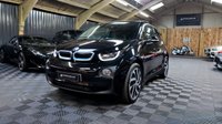 USED 2017 17 BMW I3 0.6 I3 RANGE EXTENDER 94AH 5d 168 BHP BEAUTIFUL I3 REX (RANGE EXTENDER) WITH FABULOUS SPEC - CAMERA, NAVIGATION, HARMAN KARDON AUDIO & RAPID CHARGING