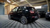 USED 2017 17 BMW I3 0.6 I3 RANGE EXTENDER 94AH 5d 168 BHP BEAUTIFUL I3 REX (RANGE EXTENDER) WITH FABULOUS SPEC - CAMERA, NAVIGATION, HARMAN KARDON AUDIO & RAPID CHARGING