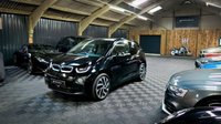 USED 2017 17 BMW I3 0.6 I3 RANGE EXTENDER 94AH 5d 168 BHP BEAUTIFUL I3 REX (RANGE EXTENDER) WITH FABULOUS SPEC - CAMERA, NAVIGATION, HARMAN KARDON AUDIO & RAPID CHARGING