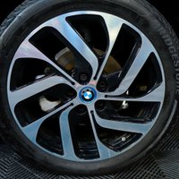 USED 2017 17 BMW I3 0.6 I3 RANGE EXTENDER 94AH 5d 168 BHP BEAUTIFUL I3 REX (RANGE EXTENDER) WITH FABULOUS SPEC - CAMERA, NAVIGATION, HARMAN KARDON AUDIO & RAPID CHARGING