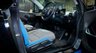 USED 2017 17 BMW I3 0.6 I3 RANGE EXTENDER 94AH 5d 168 BHP BEAUTIFUL I3 REX (RANGE EXTENDER) WITH FABULOUS SPEC - CAMERA, NAVIGATION, HARMAN KARDON AUDIO & RAPID CHARGING