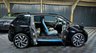 USED 2017 17 BMW I3 0.6 I3 RANGE EXTENDER 94AH 5d 168 BHP BEAUTIFUL I3 REX (RANGE EXTENDER) WITH FABULOUS SPEC - CAMERA, NAVIGATION, HARMAN KARDON AUDIO & RAPID CHARGING