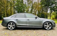 USED 2013 13 AUDI A4 2.0 TDI BLACK EDITION 4d 141 BHP 