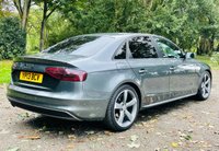 USED 2013 13 AUDI A4 2.0 TDI BLACK EDITION 4d 141 BHP 