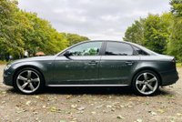 USED 2013 13 AUDI A4 2.0 TDI BLACK EDITION 4d 141 BHP 